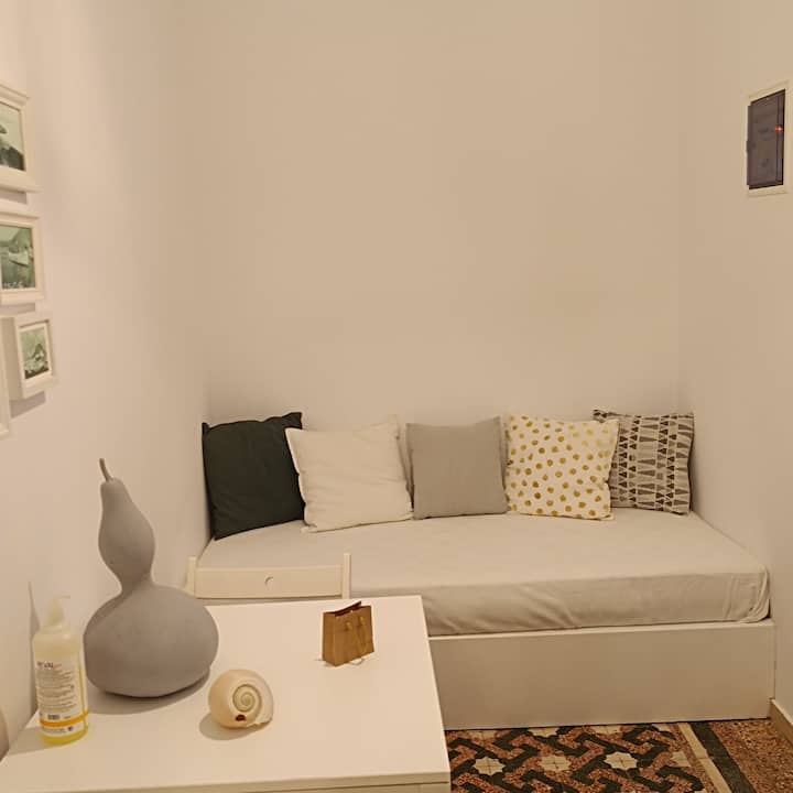 Quiet Studio In The Center Of Pollonia, Milos. - Milos