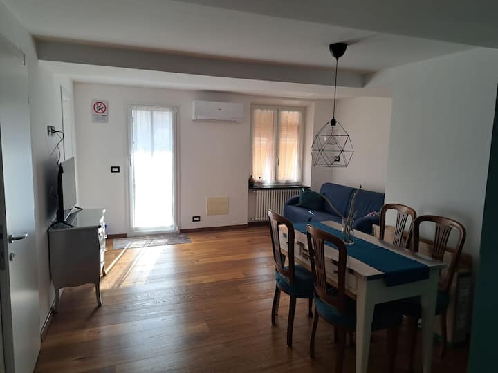 Casa Caroby - Arenzano