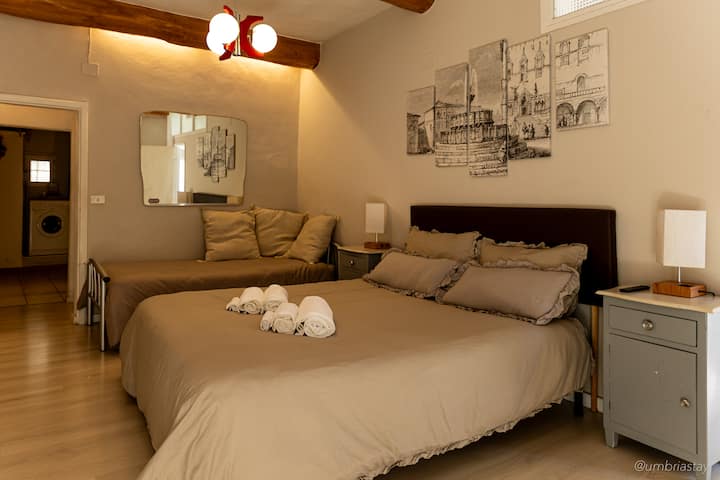 Perugia Sweet Home-il Tuo Rifugio Al Centro - 페루자