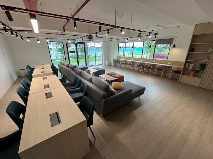 Klia Horizon Suites | Cozy Studio • Netflix Wi-fi - Sepang