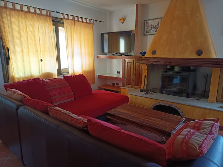 La Casa Dei Mandorli - San Vito
