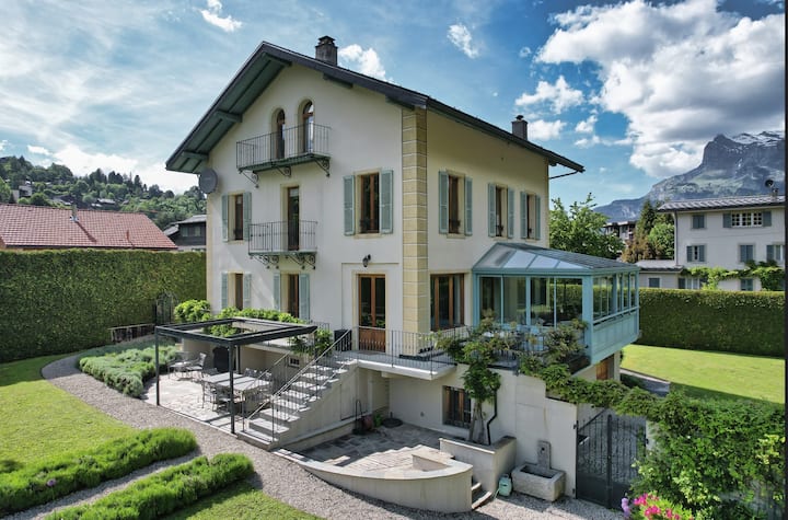 Central Chalet For 14 - Saint-gervais Les Bains - Saint-Gervais-les-Bains