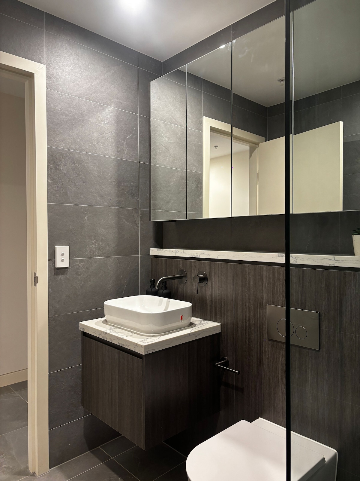 2 King Beds • Olympic Park View • Pool + Parking