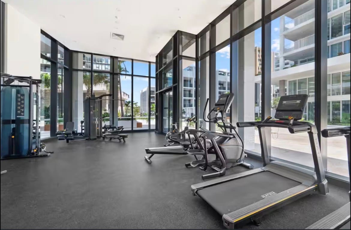 2 King Beds • Olympic Park View • Pool + Parking