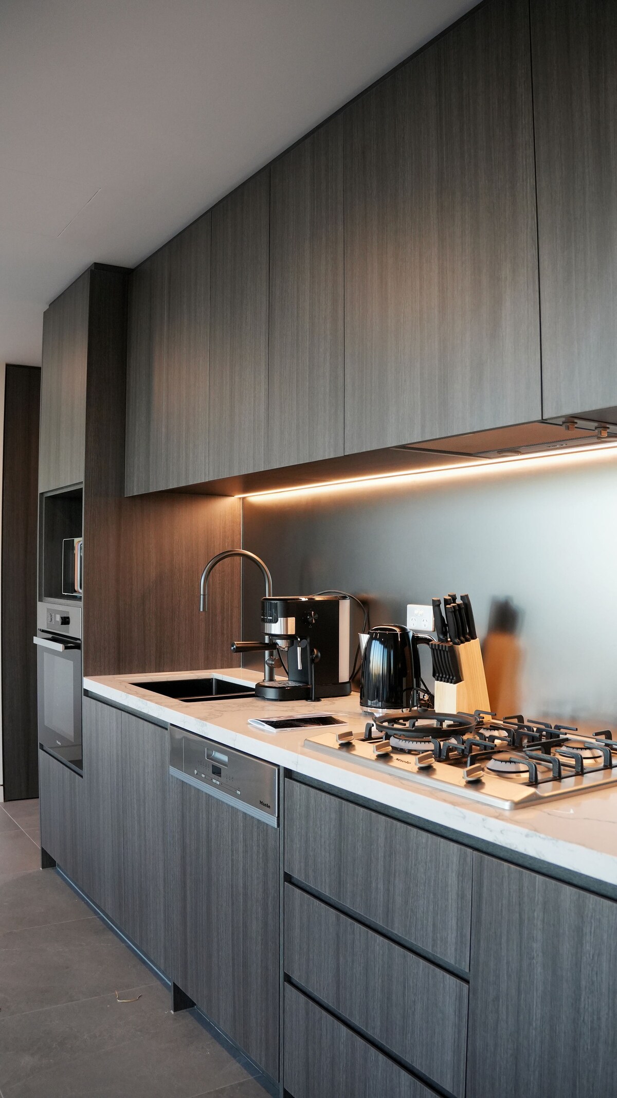 2 King Beds • Olympic Park View • Pool + Parking