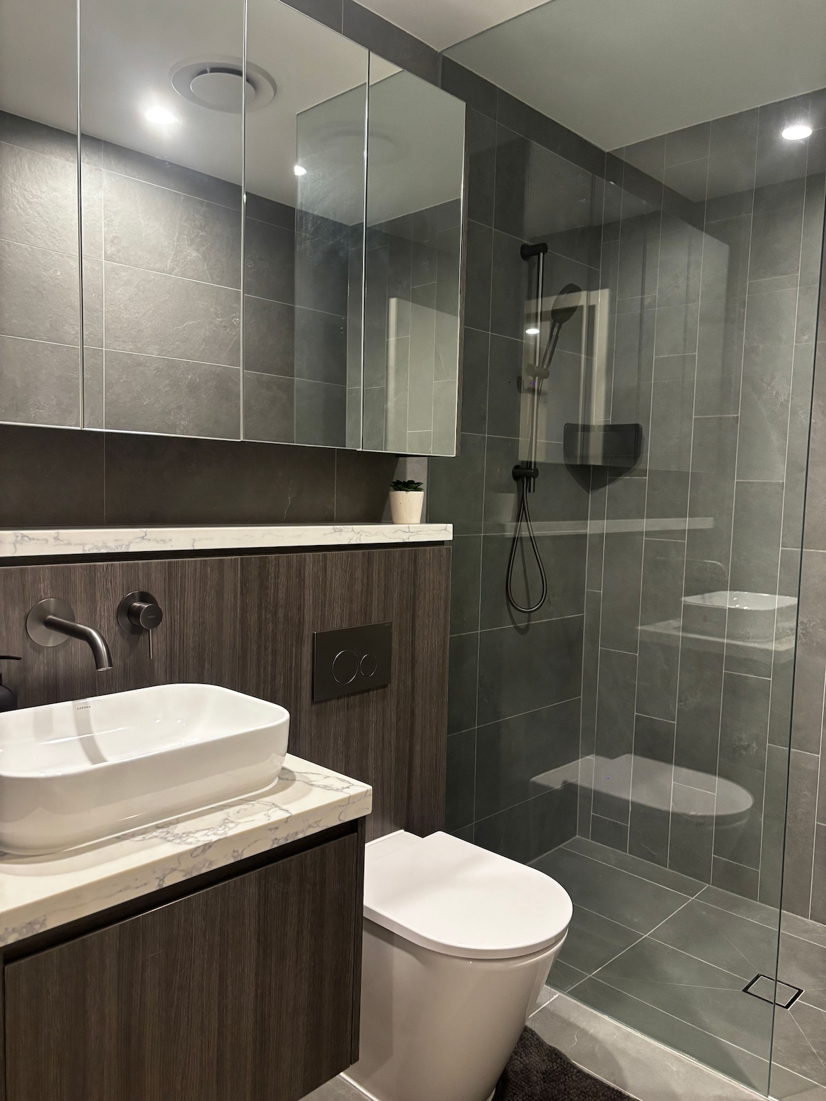 2 King Beds • Olympic Park View • Pool + Parking