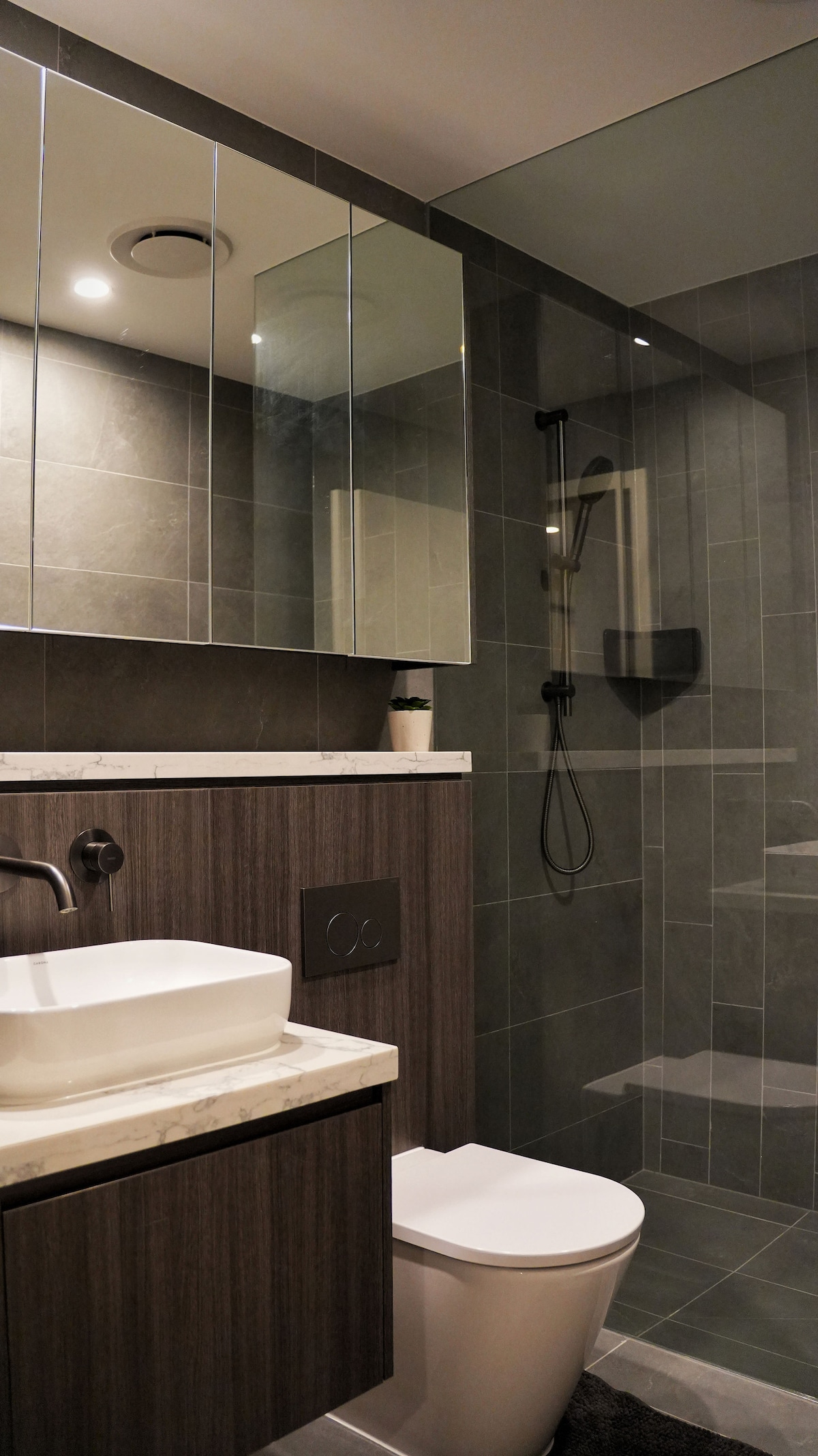 2 King Beds • Olympic Park View • Pool + Parking