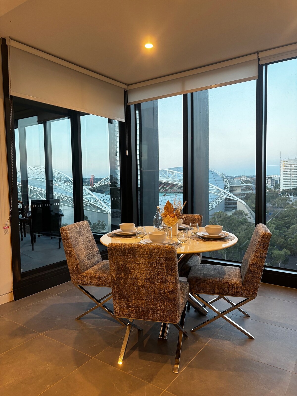 2 King Beds • Olympic Park View • Pool + Parking