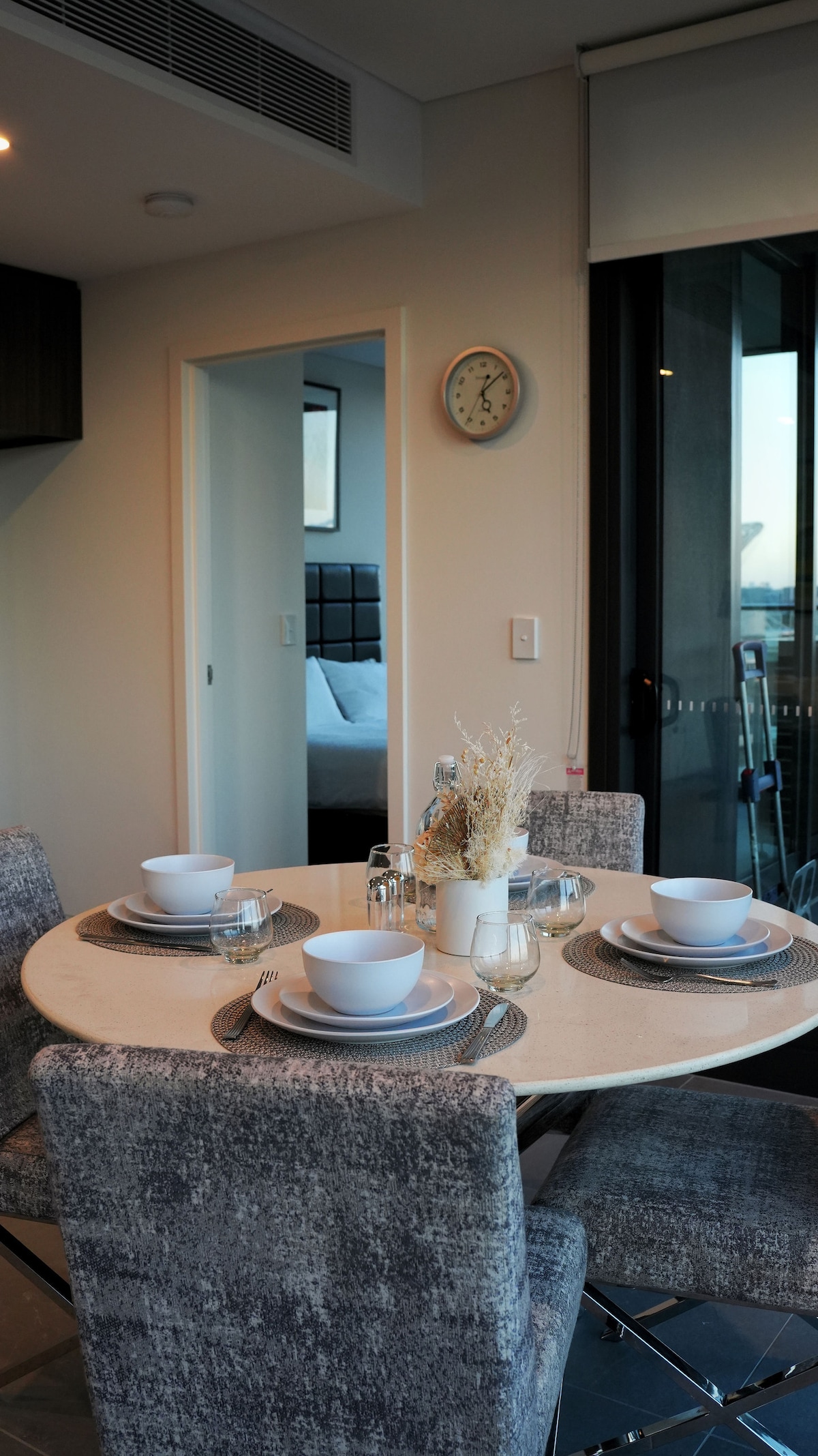 2 King Beds • Olympic Park View • Pool + Parking