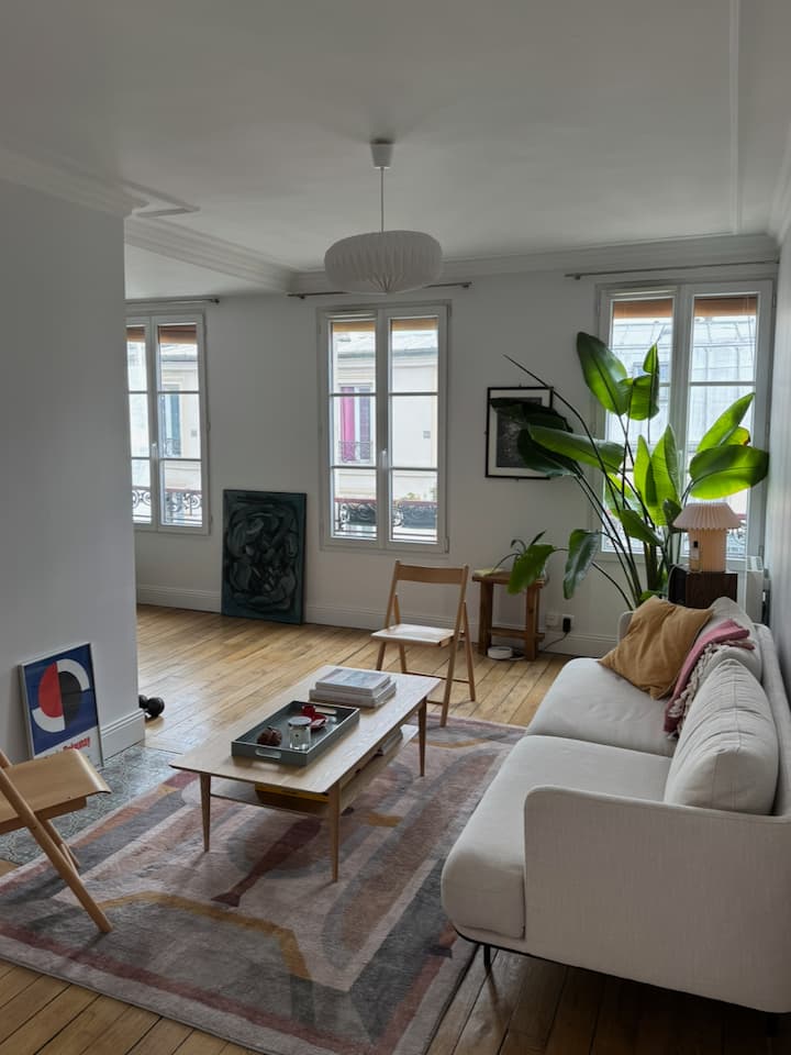 Appartement à Montmartre, à 5 Min Du Sacré-cœur - Notre-Dame / Île de la Cité
