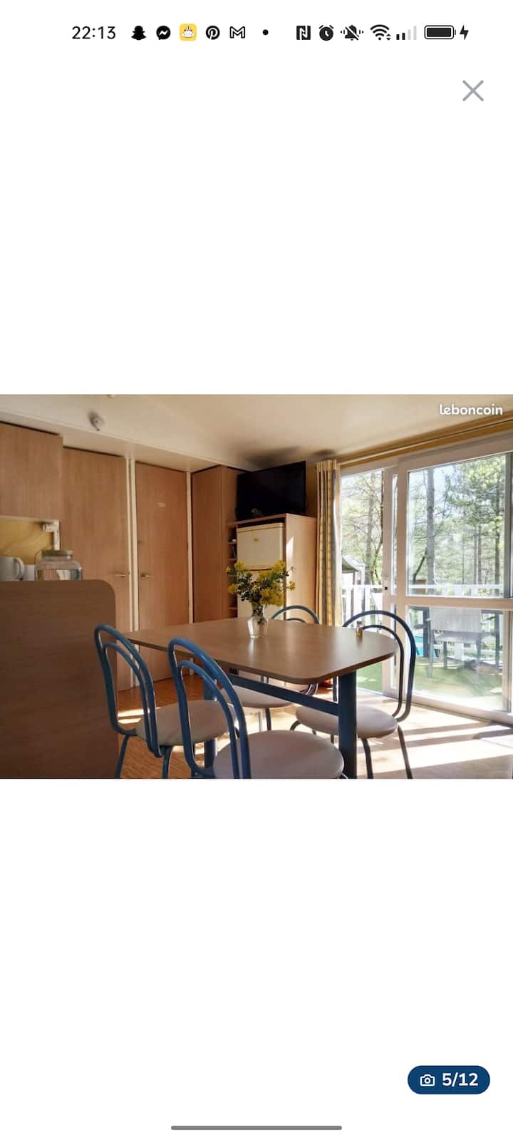 Bungalow - 4 Pers 
Centre Hérault / Proche Tarn - Bédarieux