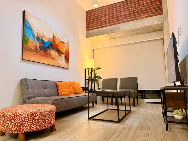 Gran Terraza, Espacio Y Comodidad 814 Cc (Cas) - 몬테레이
