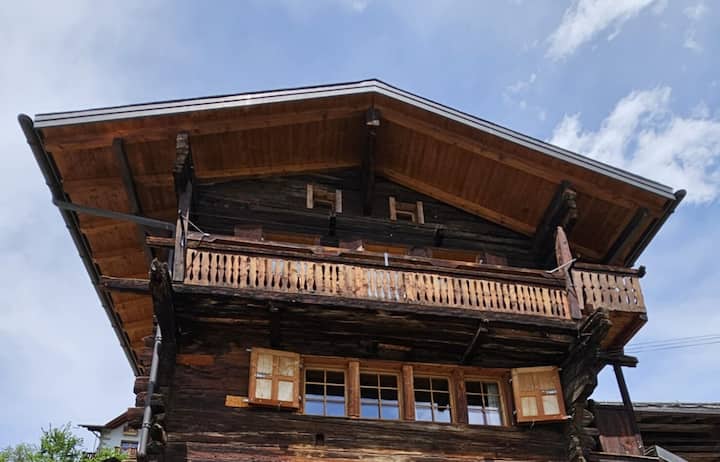 Magnifique Appartement à Louer à Mase - Nax