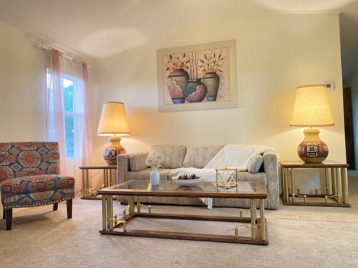 Comfortable House - トランス, NM