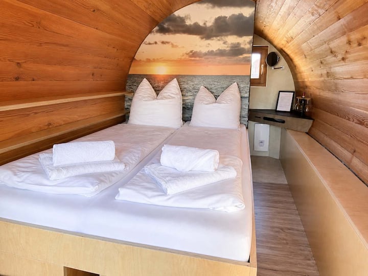 Glamping Barrel On Horse Farm - Kevelaer - Sonsbeck