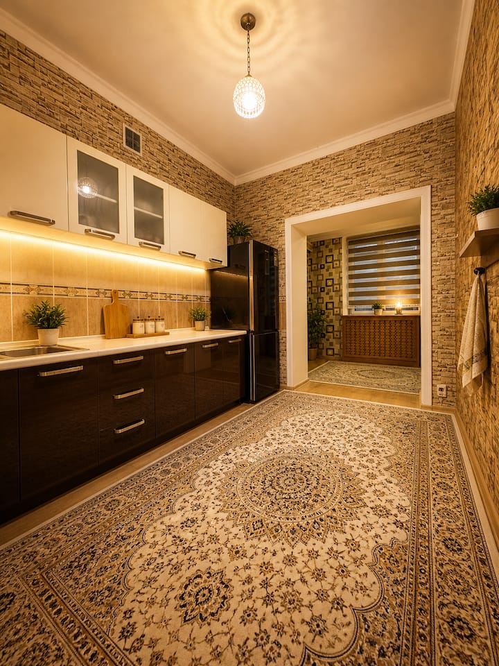 Metronest Tashkent | Private Room Near Metro - Tashkent