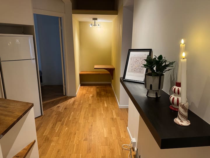 A Simple 3-bedroom Base To Explore Oslo - Oslo