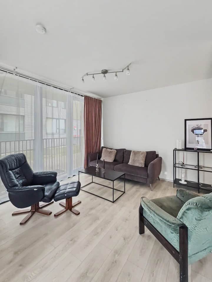 1br Apartment Walk To I City Center - Reykjavík