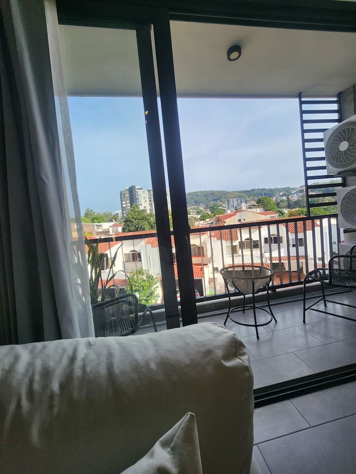 2br Family Apt | Pool & Gym | Prime Location - San Salvador