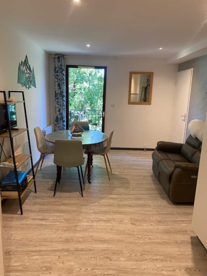 Appartement T3 Résidence Calme, Parc Arboré 3* - Bagnères-de-Luchon