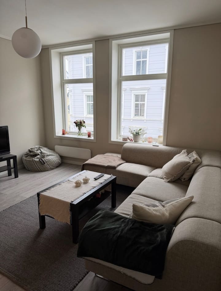 4 Soverom Midt I Bergen Sentrum - Bergen, Noruega