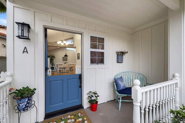 3br/3ba Remodel Capobch Hm- Min To Dp Harbor & Bch - Dana Point, CA