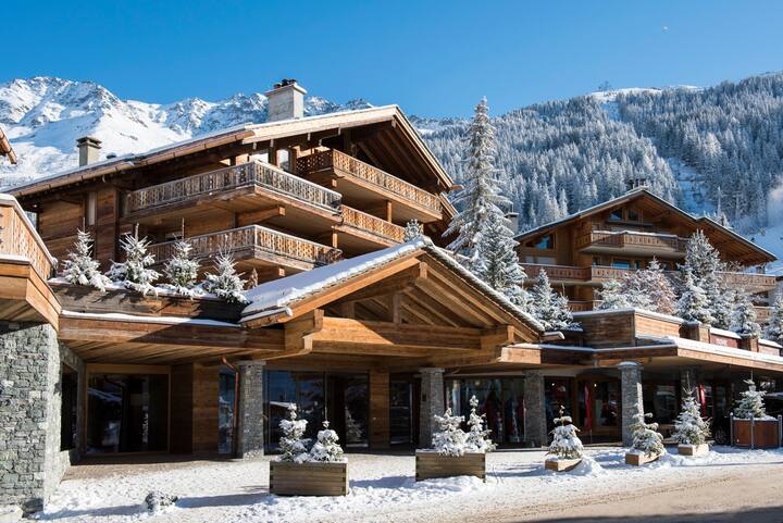 Rosalp 4 Verbier Exclusive Chalet - Verbier