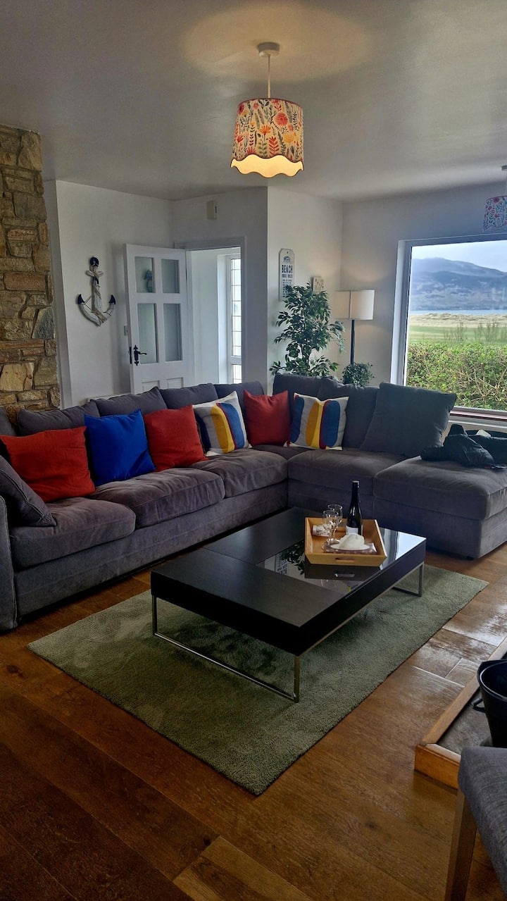 Ocean Heights House - Dunfanaghy