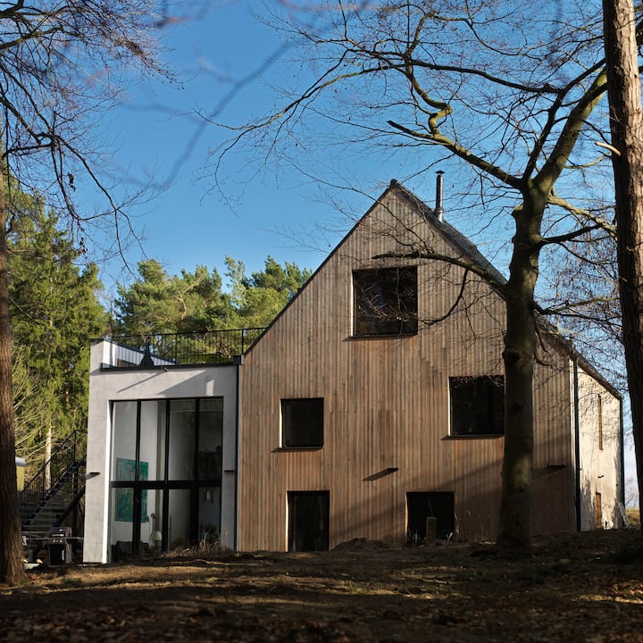 Achterhain - Haus Am Wald - Koserow