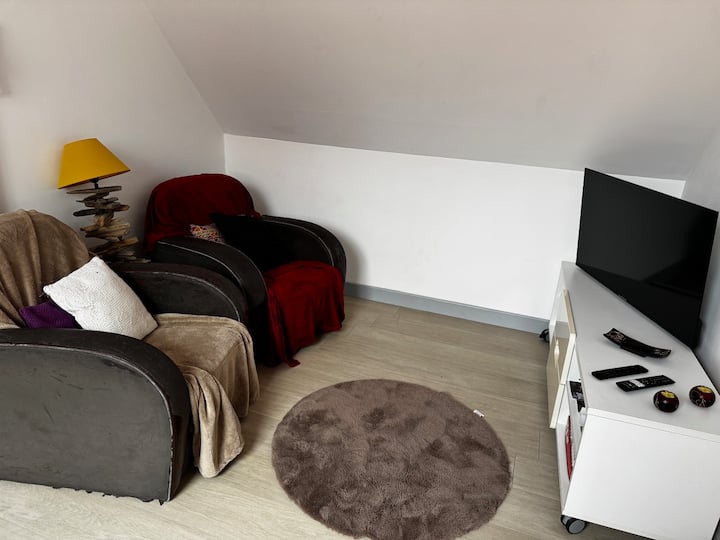 Chalet Confortable à Berck-sur-mer - Berck