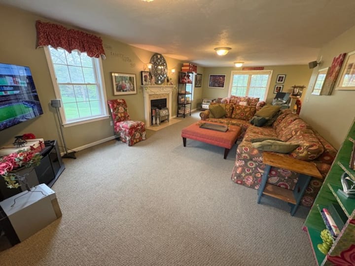 Stay 3 Mins From Boston Stadium For World Cup! - Mansfield, MA