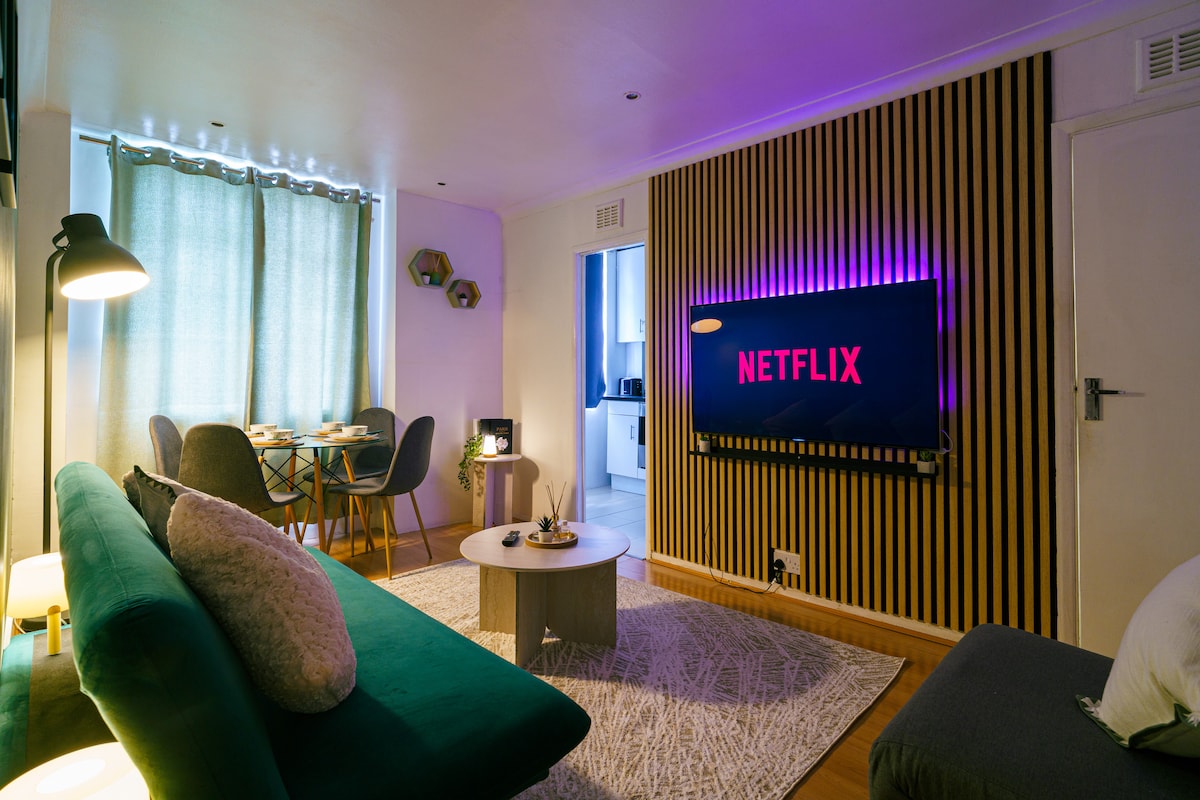Boutique 1-Bed Retreat · Paddington - 2