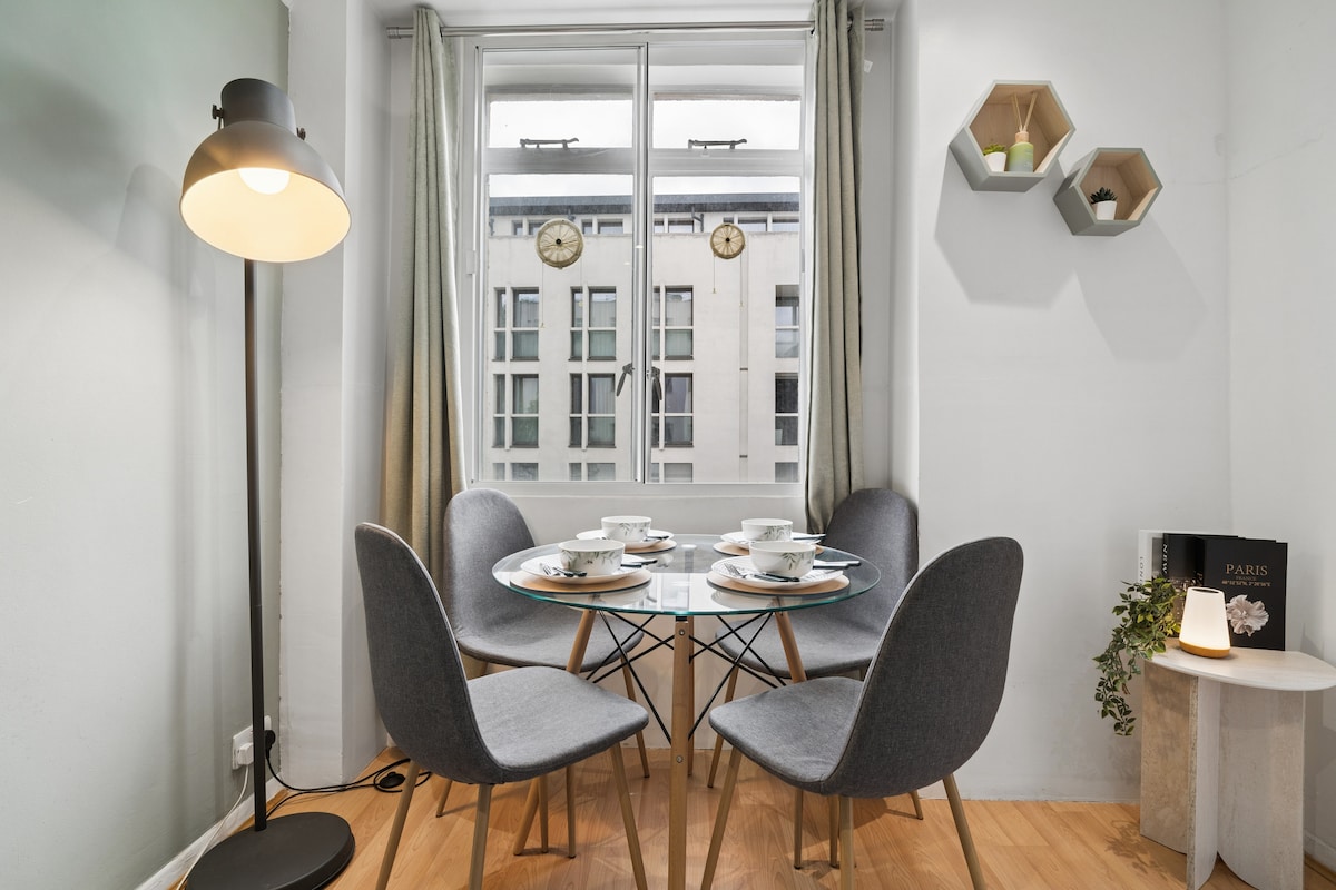 Boutique 1-Bed Retreat · Paddington - 3