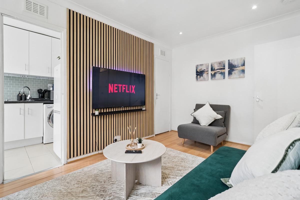 Boutique 1-Bed Retreat · Paddington