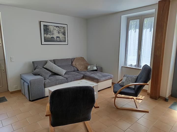 Gîte De L'étalonnier - Saint-Léonard-des-Bois