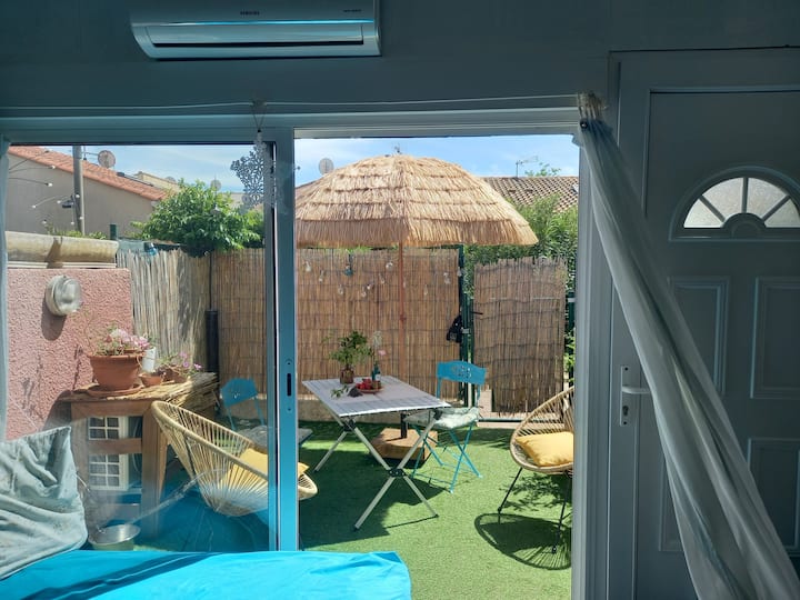 La Maison De La Plage ! - Portiragnes