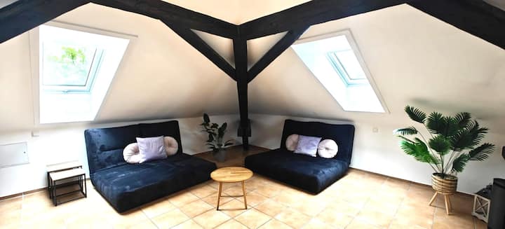 Seelenraum Mit Komfort - Yoga - Healing - Weißenburg in Bayern
