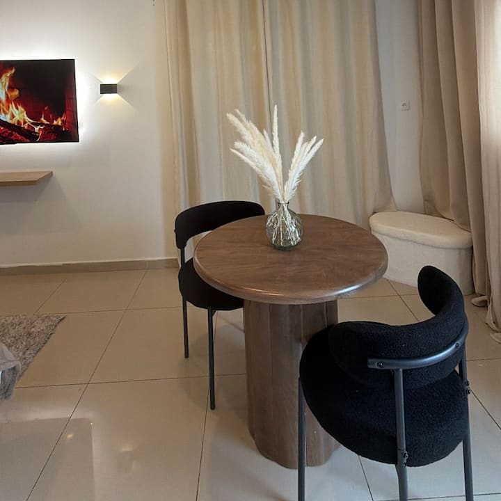 Modern Cozy Studio - Draveil