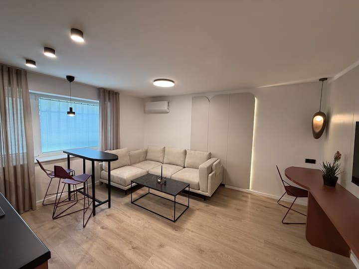 Sh Luxury Apartments Sarajevo - Red - Sarajevo