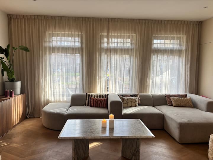 Lovely Spacious Family Canal House In Amsterdam - Amsterdã