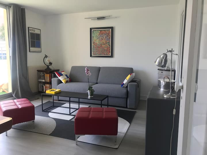 Studio Superbe - Puteaux