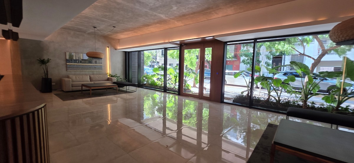 Departamento monoambiente en Colegiales para 2