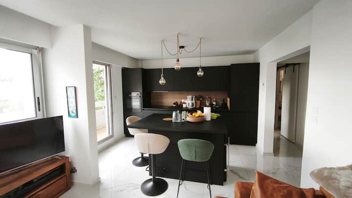 Appartement T2 Rénové · Terrasse Privée · Piscine - Montpellier