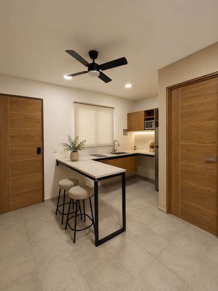 Loft. 3 Junto Al Ceracom Y A 500 M Plaza Crystal - Villahermosa