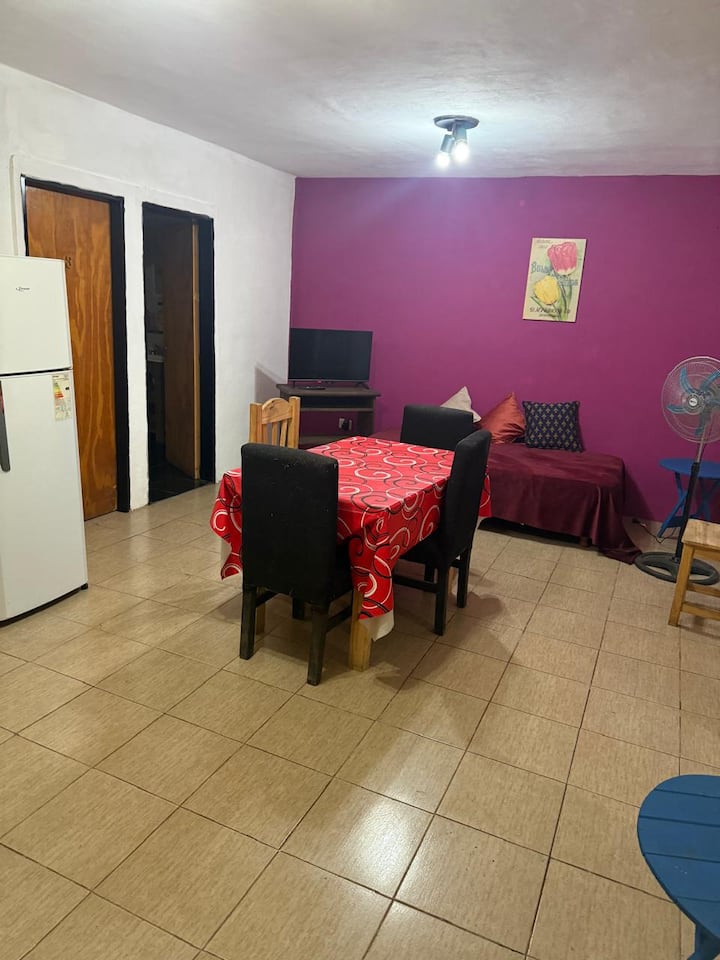 Andrea's House - Aeropuerto Buenos Aires Ezeiza (EZE)