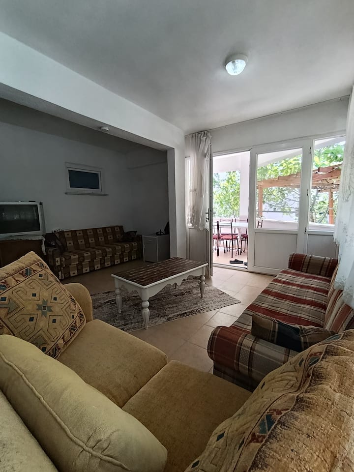 No:43 Kaptan Saros Turizm - Erikli