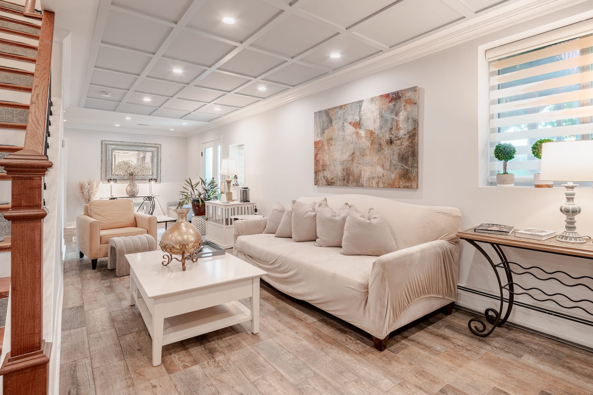 Noir Garden Retreat | Private Luxe Suite Near NYC