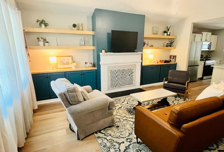 Senoia Cottage - Peachtree City, GA