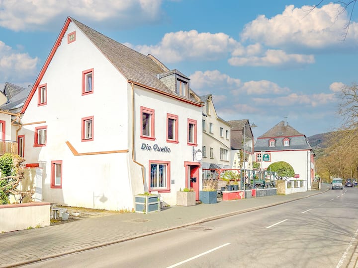 Charmante Maison, Chambres & Sdb Attenante - Morbach