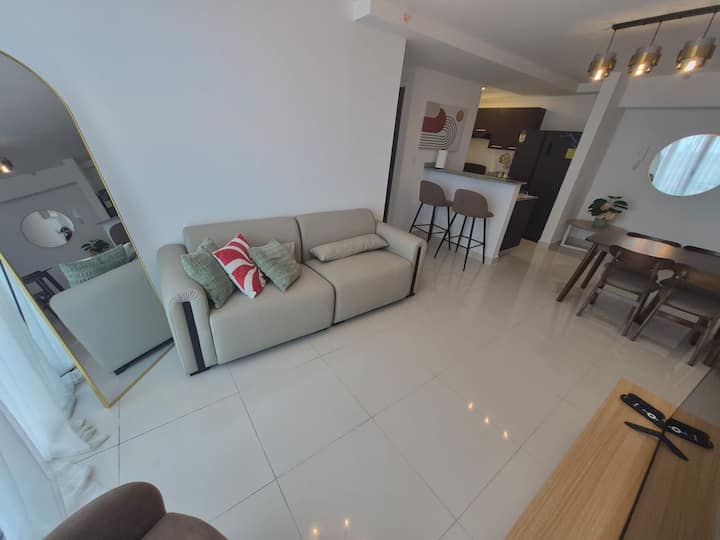 Apartamento Paraíso Acogedor/piscina/wifi - Playa Blanca